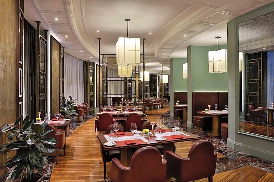 Waldorf Astoria By Hilton Ras Al Khaimah