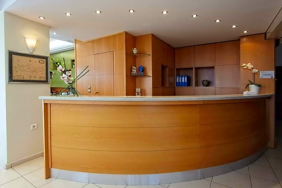 Dimitra Hotel Apartments