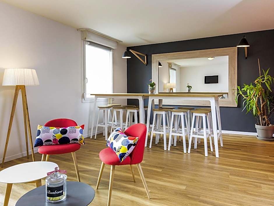 Adagio Access Strasbourg Illkirch