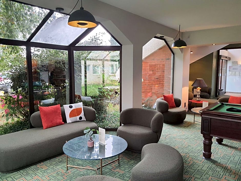 Hotel Mercure Lisieux