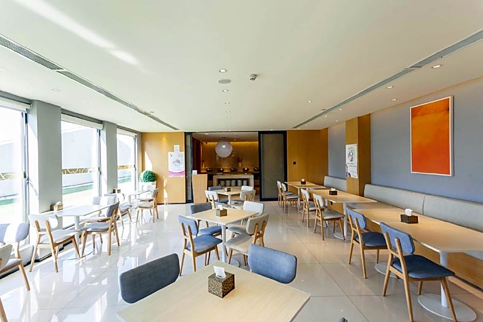 Ji Hotel Taiyuan Hi-tech Zone