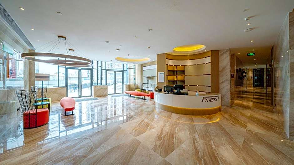 Holiday Inn Shaoguan Downtown By IHG