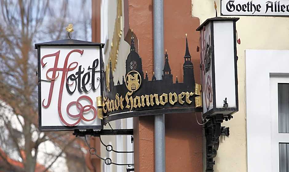 Hotel Stadt Hannover