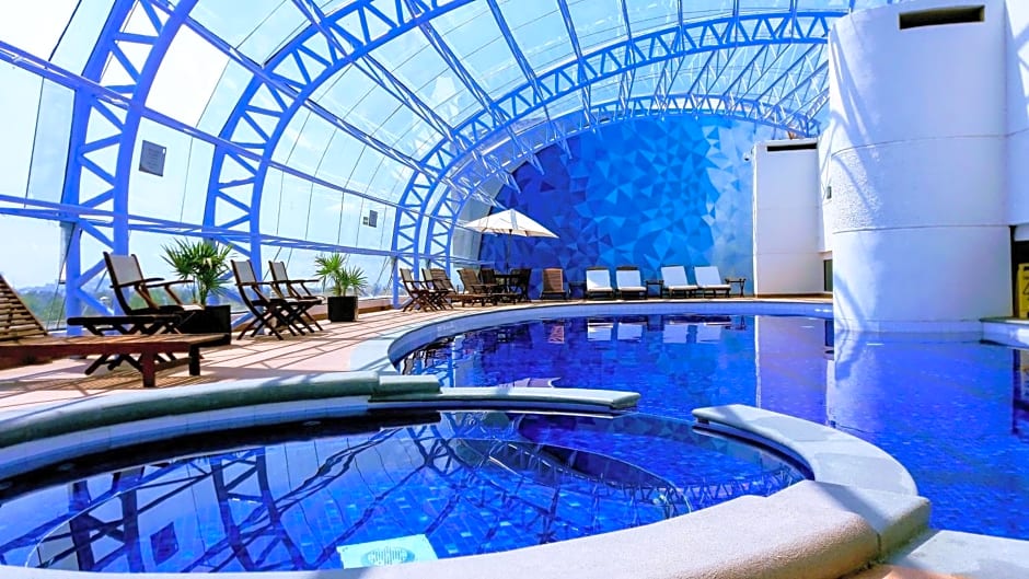 Holiday Inn Puebla Finsa By IHG