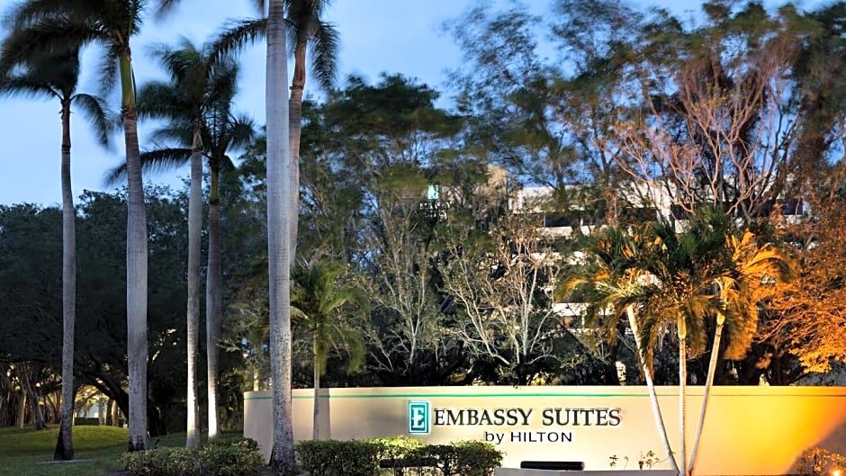 Embassy Suites By Hilton Hotel Boca Raton