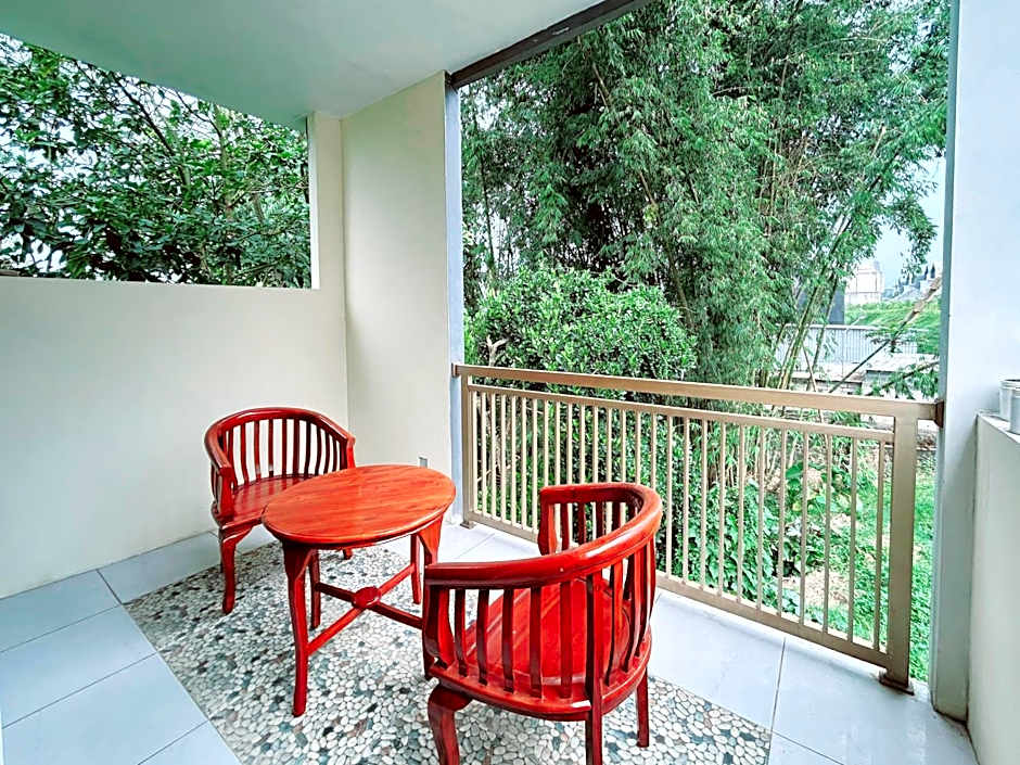 Lancar Homestay Syariah near BNS Mitra RedDoorz