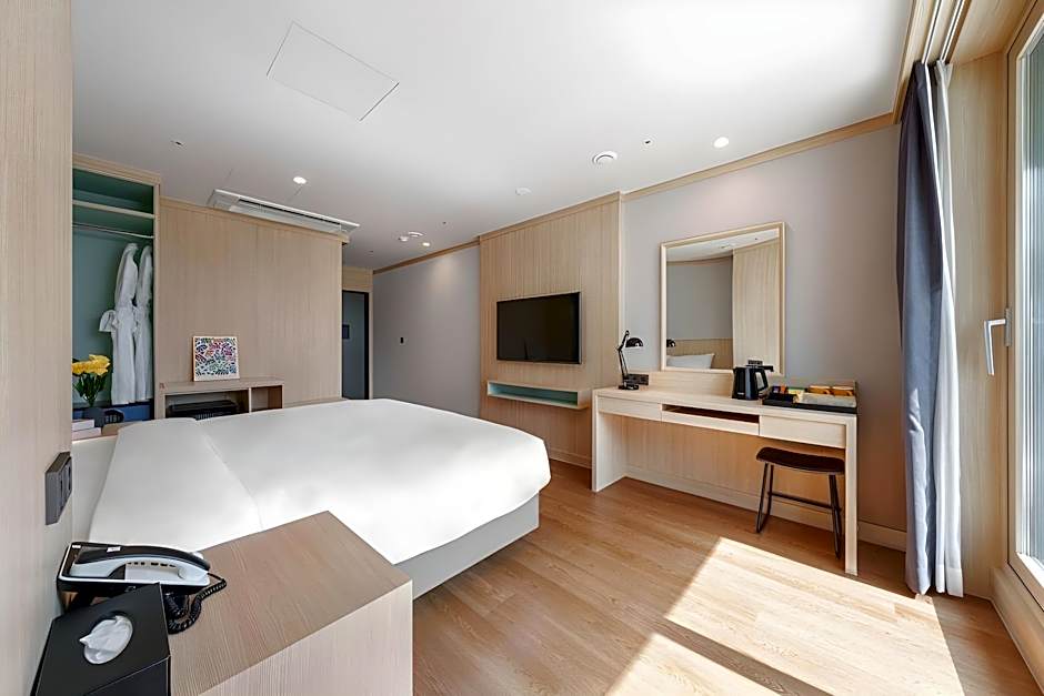 ibis Styles Ambassador Jeonju City Centre