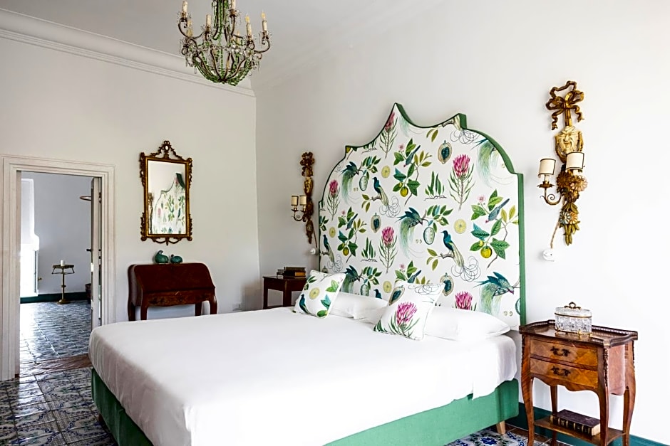 Villa De Cillis Carafa