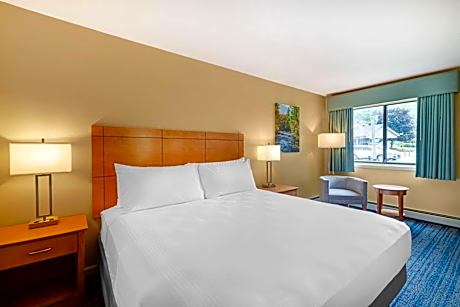 King Room - Non-Smoking