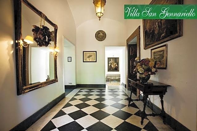 B&B Villa San Gennariello