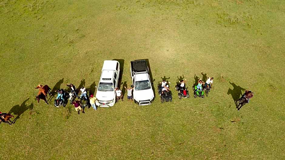 Lalanasi Lodge & Tented Camp