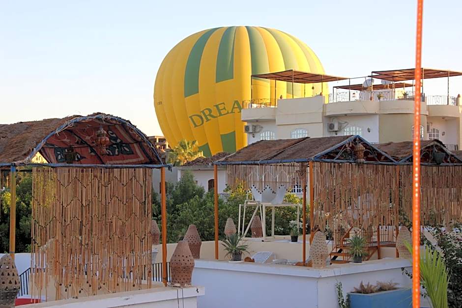 El Gezira Garden Hotel Luxor