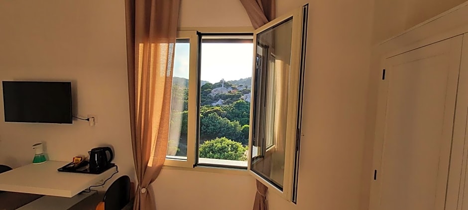 Monte Becco panoramic rooms