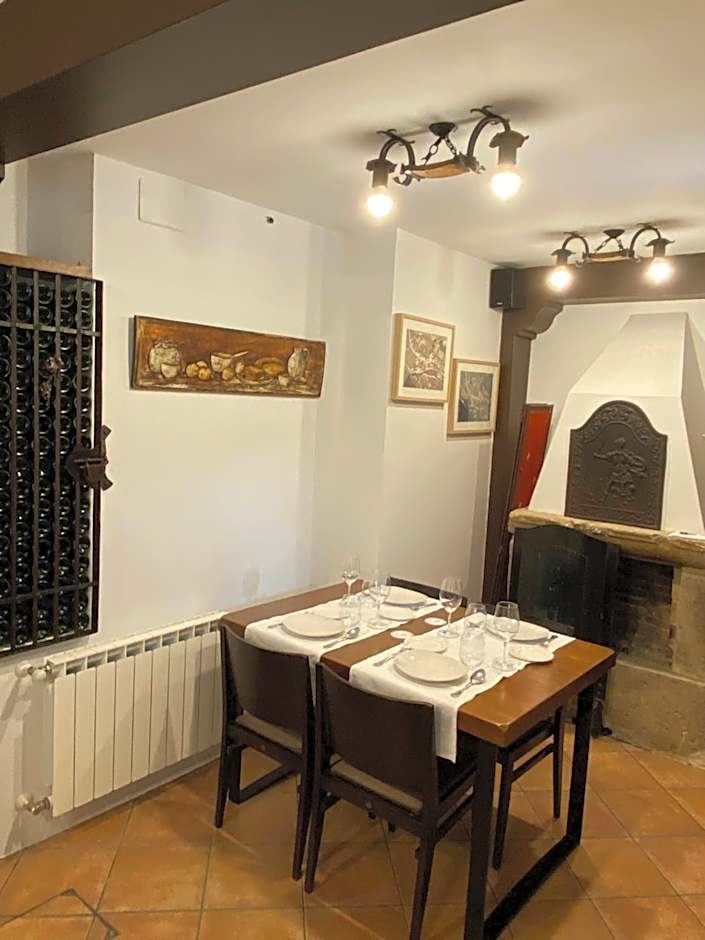 Posada y Apartamentos Trebuesto de Guriezo