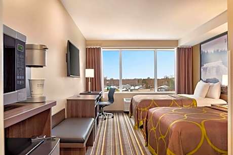 Studio Suite with Two Queen Beds - Non-Smoking