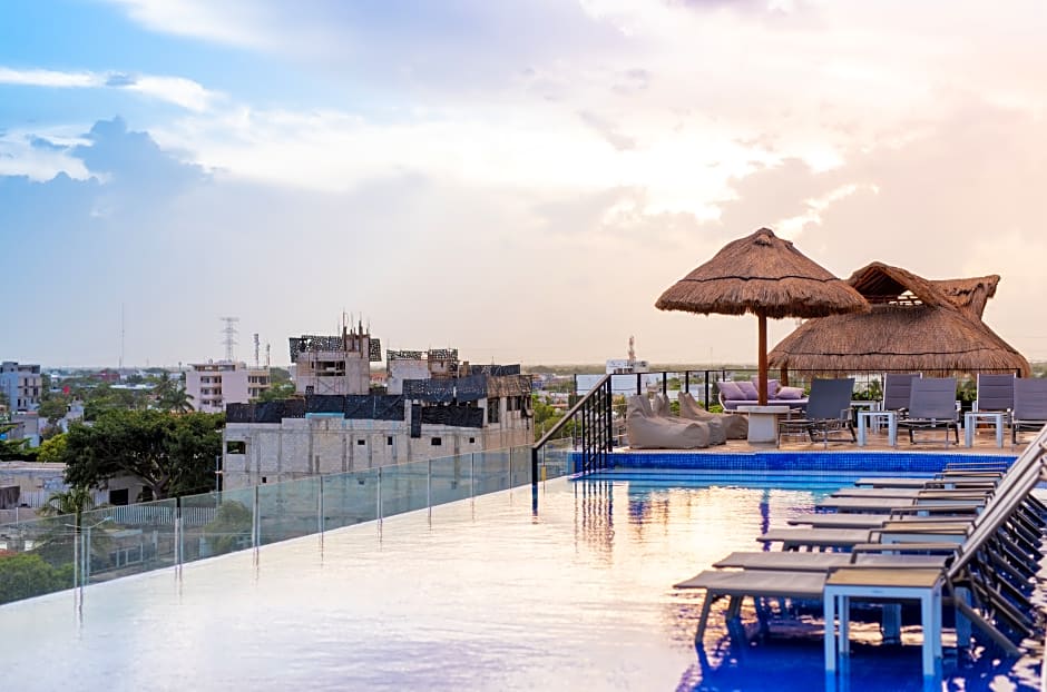 Hotel 52 Playa del Carmen