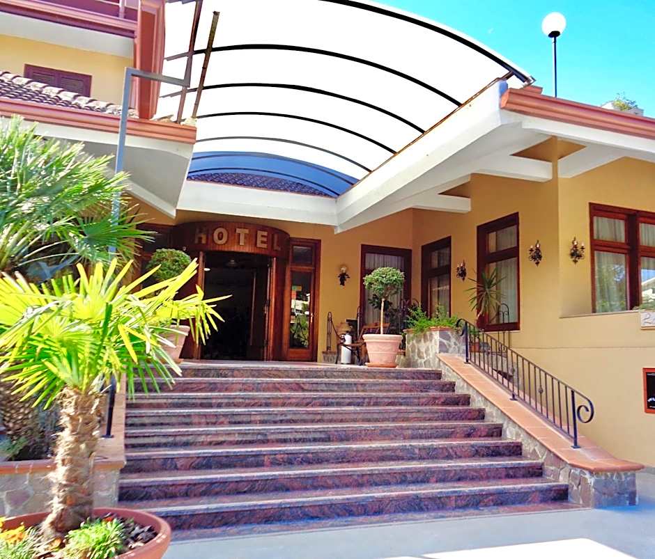 Hotel Ristorante Belvedere