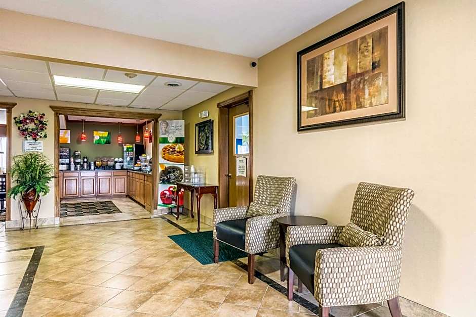 Quality Inn I-74 Batesville