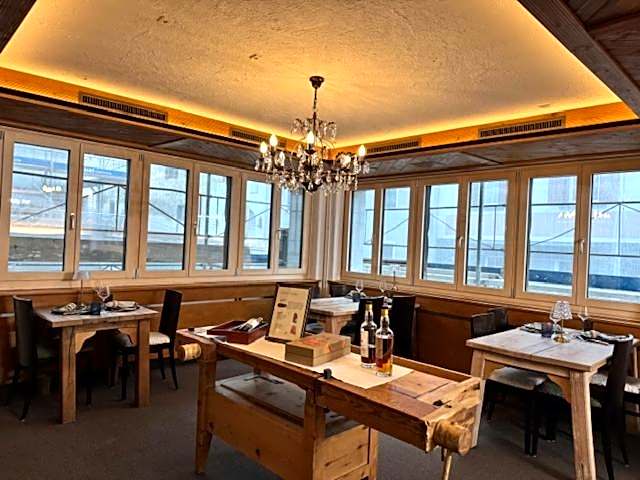 La Tgoma - Hotel & Restaurant