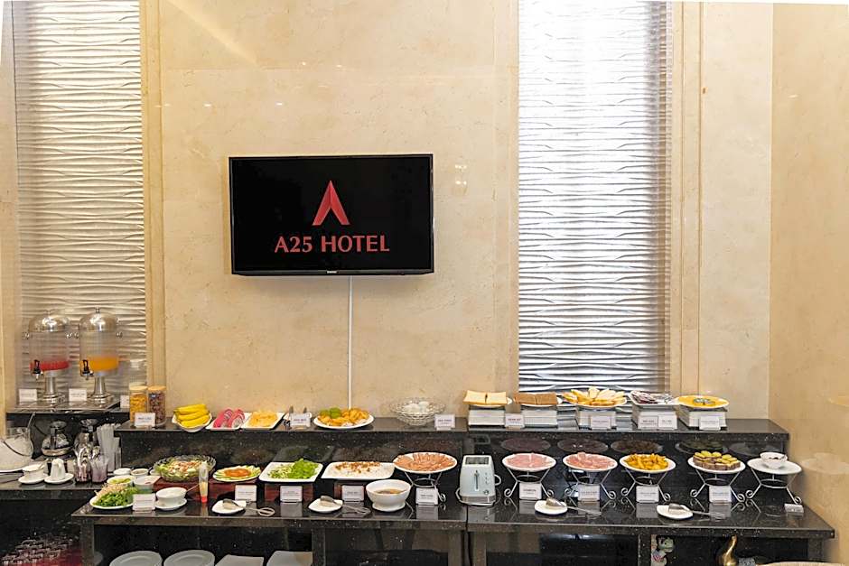 A25 Hotel - 06 Truong Dinh