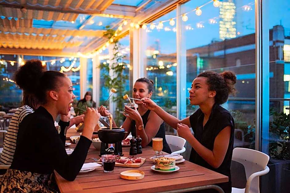 The Boundary Project