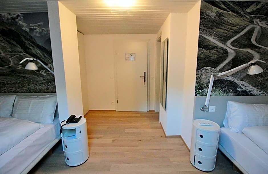 Hotel & Restaurant Forni