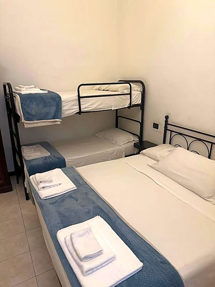 Red and Blues Music Hotel Genova