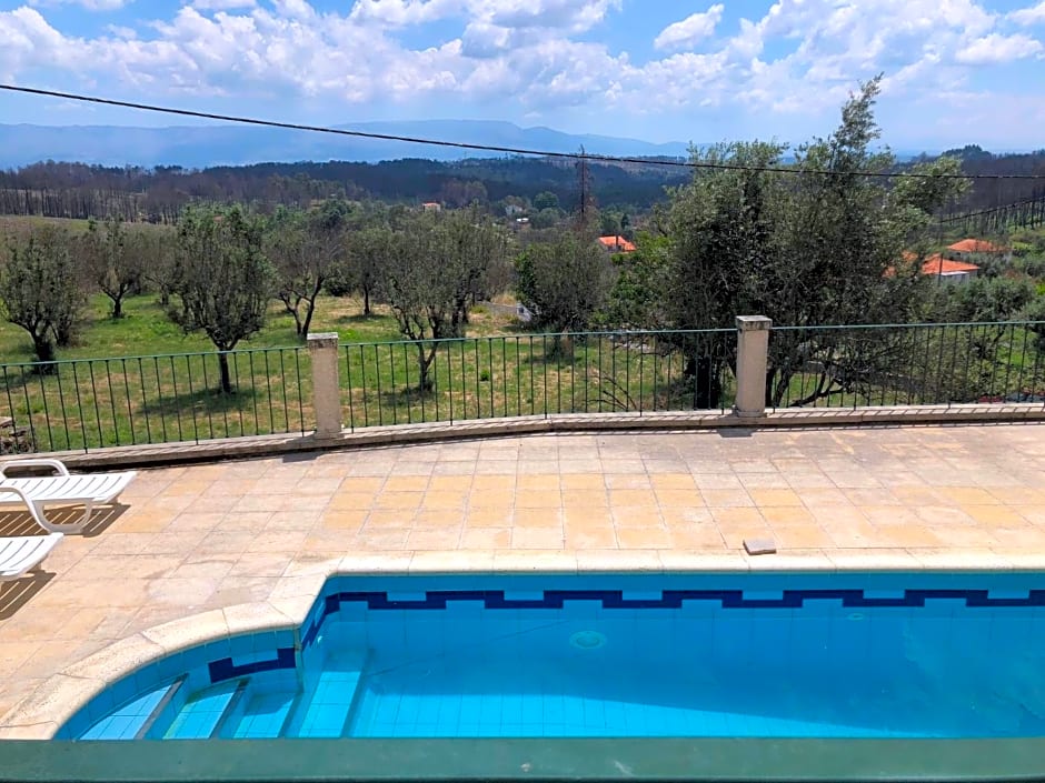 SOLAR DA SERRA-GuestHouse