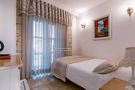 Economy Double Room- City View