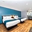 Studio 6 Suites Stockton, CA Waterfront