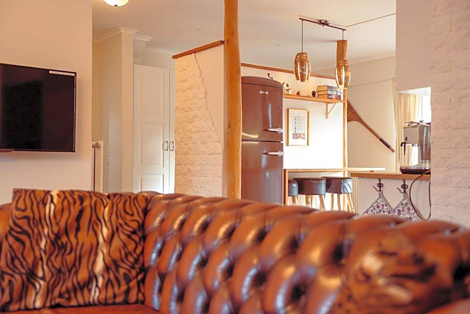 Boutique Hotel Postgården