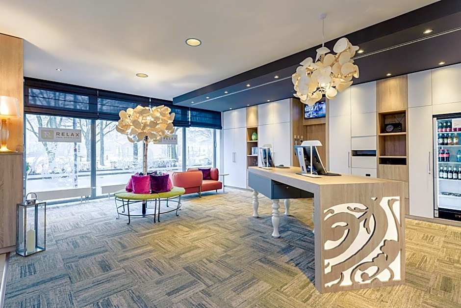 Mercure Hotel Hannover Mitte