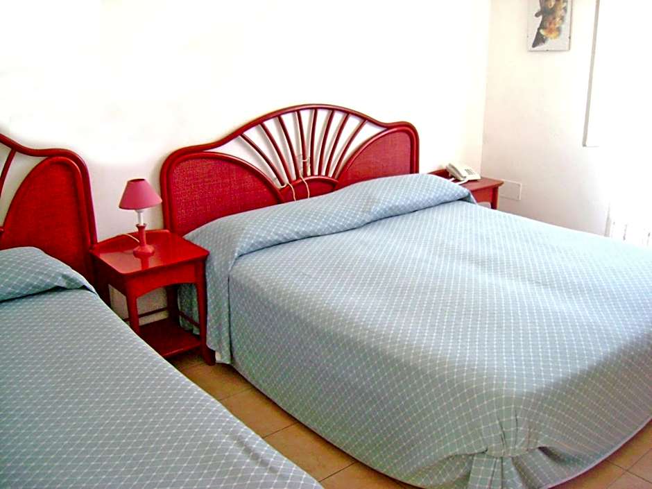 Hotel Scoglio Bianco