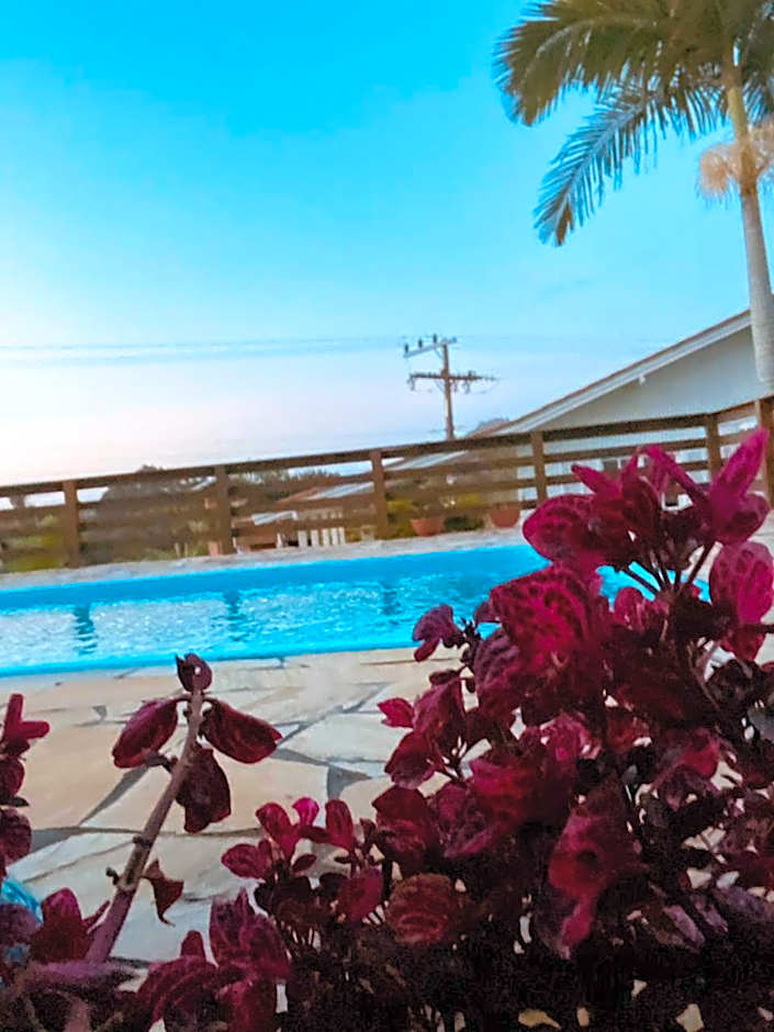 Pousada Essência do Rosa