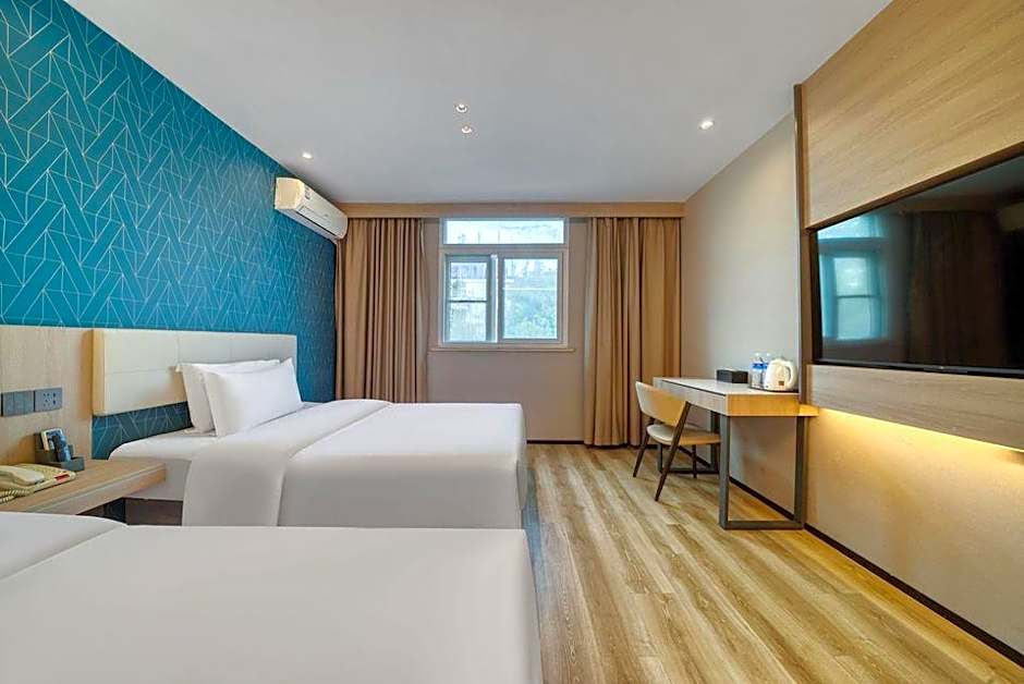 Jinjiang Inn Shanghai Jiading Chengzhong Rd