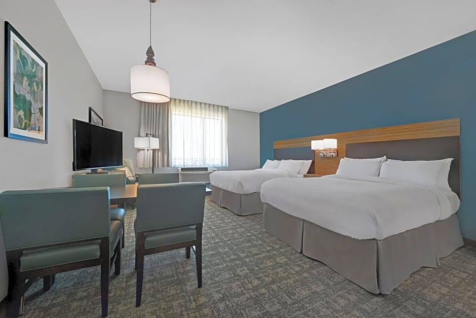 TownePlace Suites by Marriott Sacramento Airport Natomas