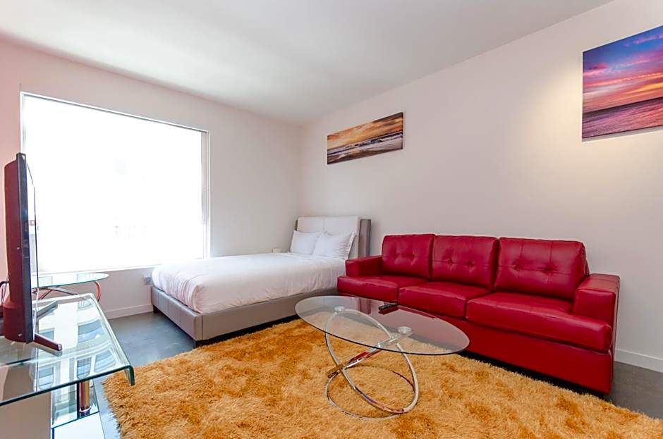 Modern Apartment Rentals