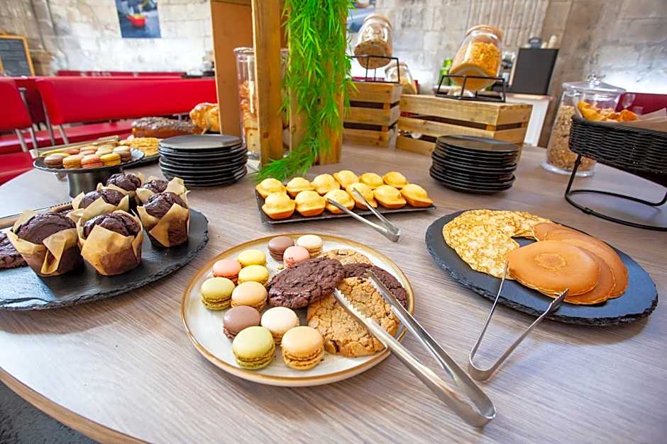 Hotel de Bourbon Mercure Bourges