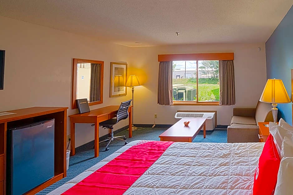OYO Hotel Redwood Falls near Jackpot Casino