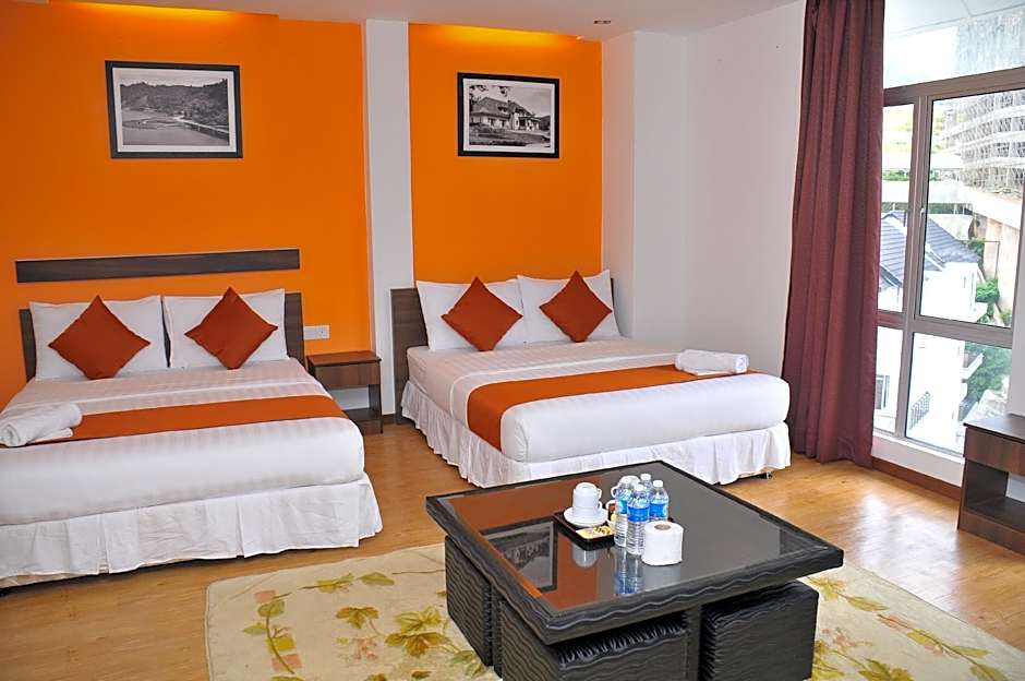 Hotel Double Stars