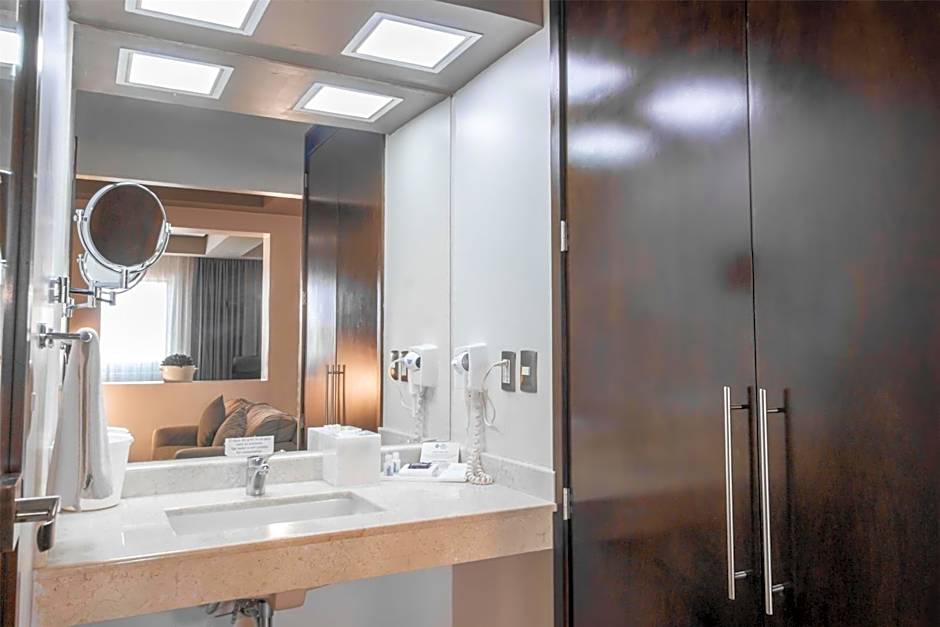 Best Western Plus Santa Cecilia Pachuca