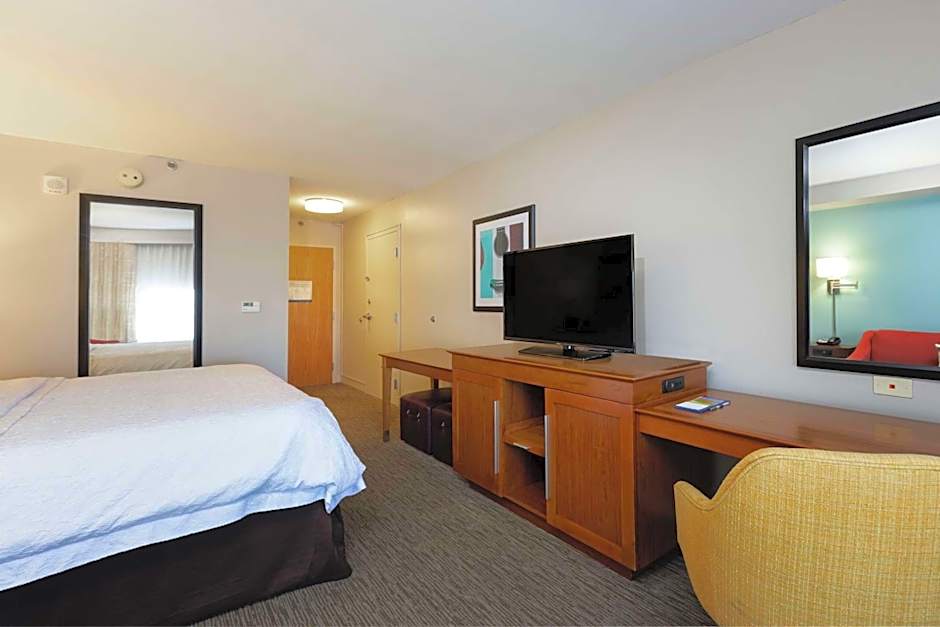 Hampton Inn By Hilton And Suites Austin-Airport