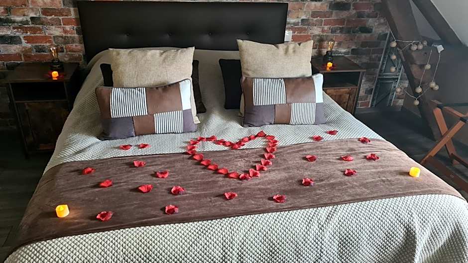 Le Château des Lumières de la Baie de Somme Chambre D'hôtes de Charme