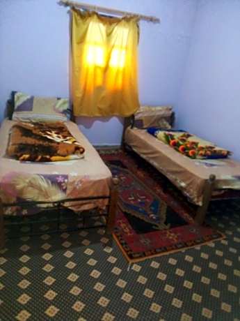 Standard Twin Room with Shared Bathroom