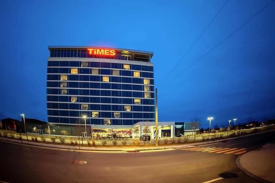 Grand Times Hotel Drummondville