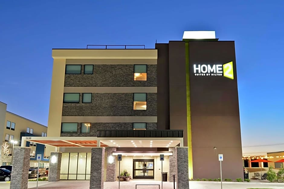 Home2 Suites By Hilton McKinney