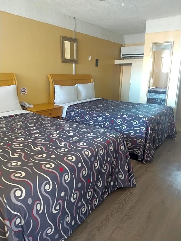 Hotel Boulevard Mexicali