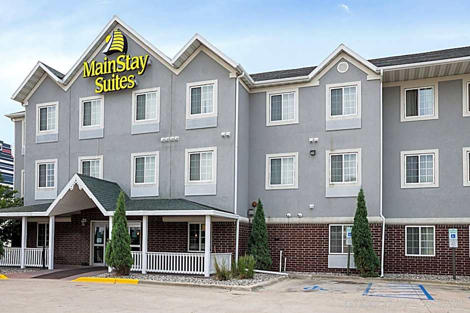 MainStay Suites Fargo - I-94 Medical Center
