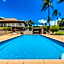 Modern Beachfront Studio: Full Kitchen & A/C