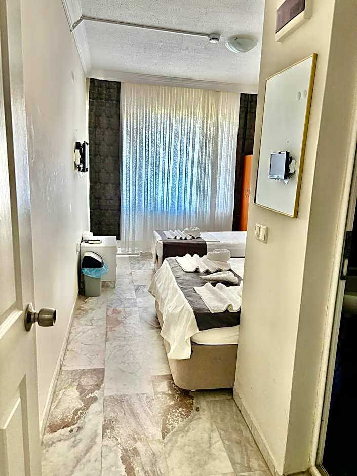 THE BEACH SUN OTEL DİDiM